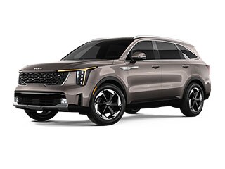 2026 Kia Sorento Plug-In Hybrid SUV  2026 Kia Sorento Plug-In Hybrid SUV